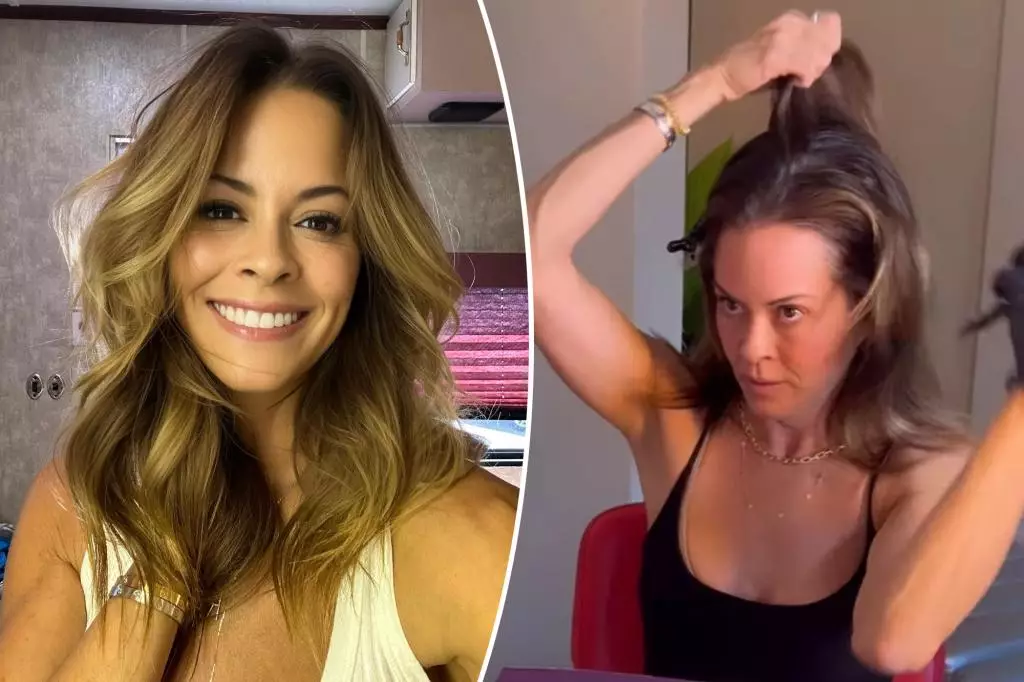 Embracing Self-Care and Inner Beauty: Brooke Burke’s Perspective