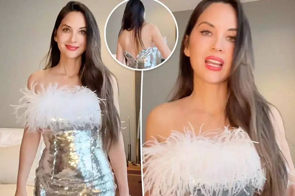 Olivia Munn Embraces Her Humorous Side as Fans Laugh Along