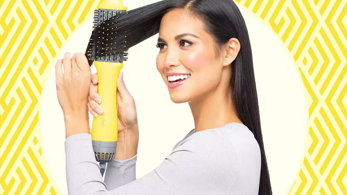 Revolutionize Your Hair Care Routine with Hot Brushes