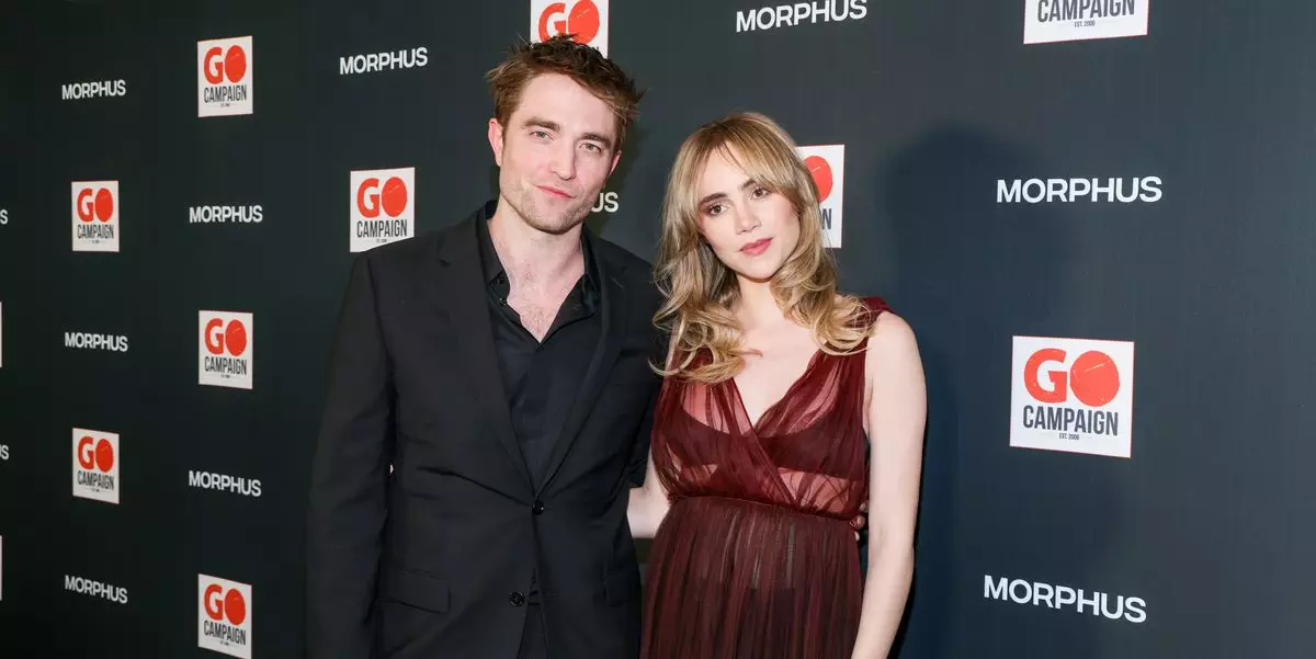 Robert Pattinson and Suki Waterhouse: Are They Really Engaged?