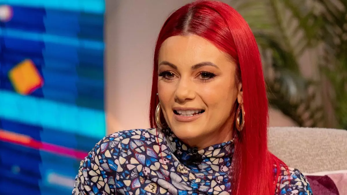 Strength and Support: Dianne Buswell Reunites with Father during Battle with Cancer