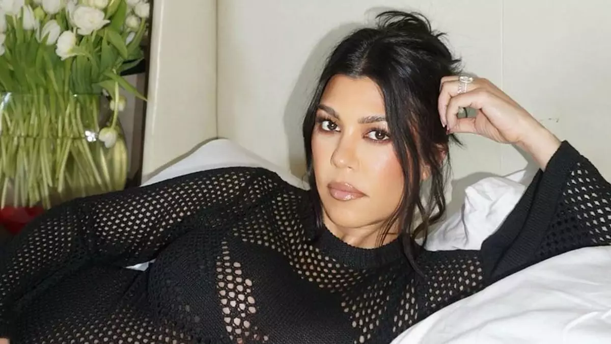 Kourtney Kardashian Returns to the Gym: A Journey Back to Self-Care