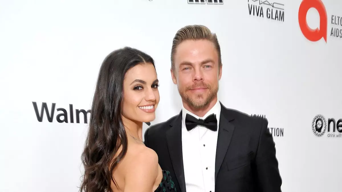 A Journey of Strength and Recovery: Derek Hough’s Wife Faces Health Scare