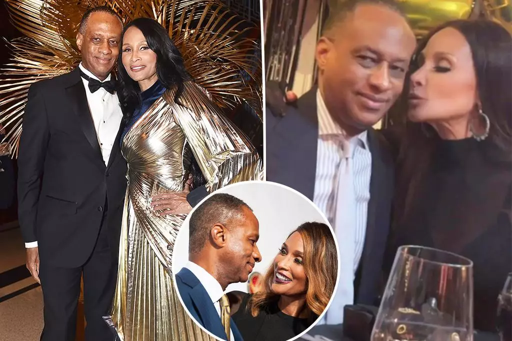 Supermodel Beverly Johnson Secretly Ties the Knot in Las Vegas