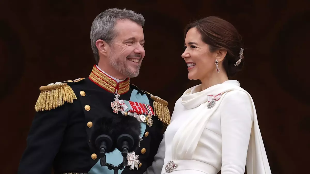 Crown Princess Mary of Denmark: The Dawn of a New Reign