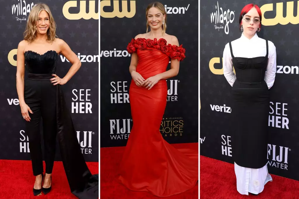 The Critics’ Choice Awards 2024: A Night of Glamour and Style