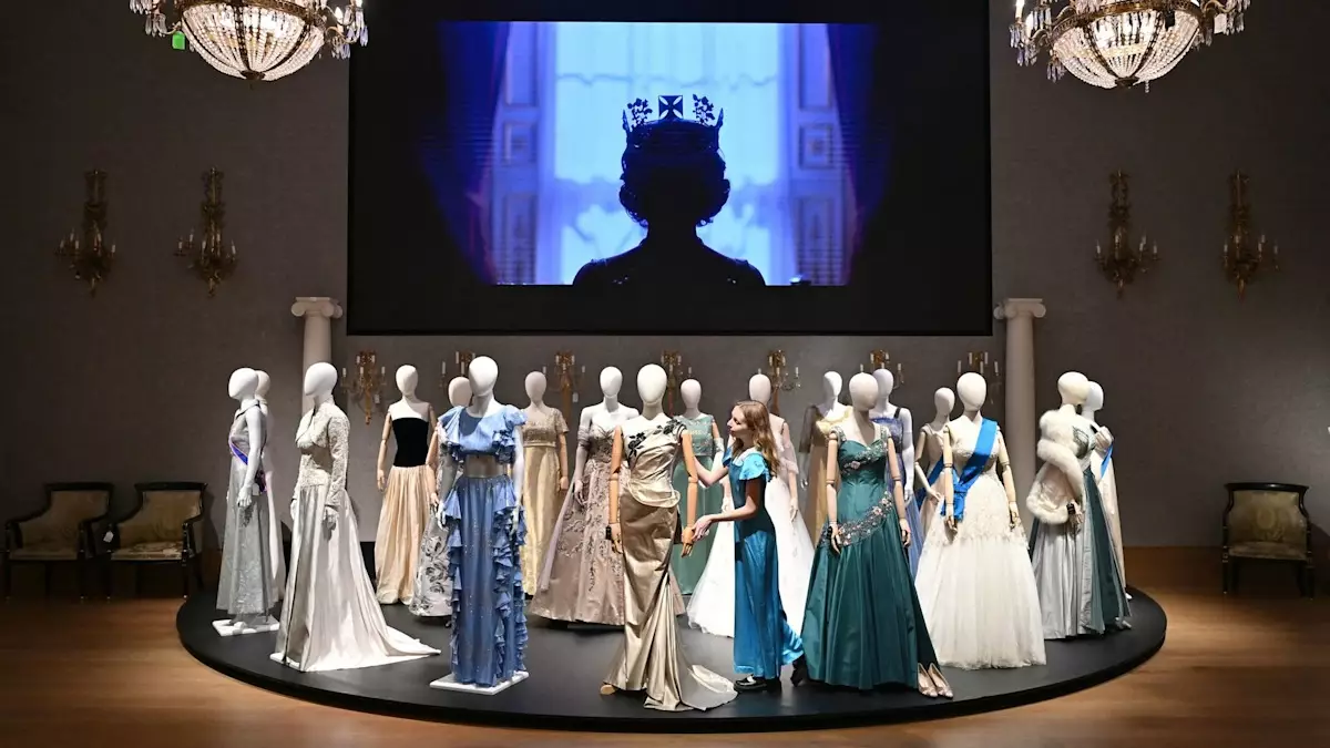 The Crown: A Spectacular Exhibition Showcasing Television History