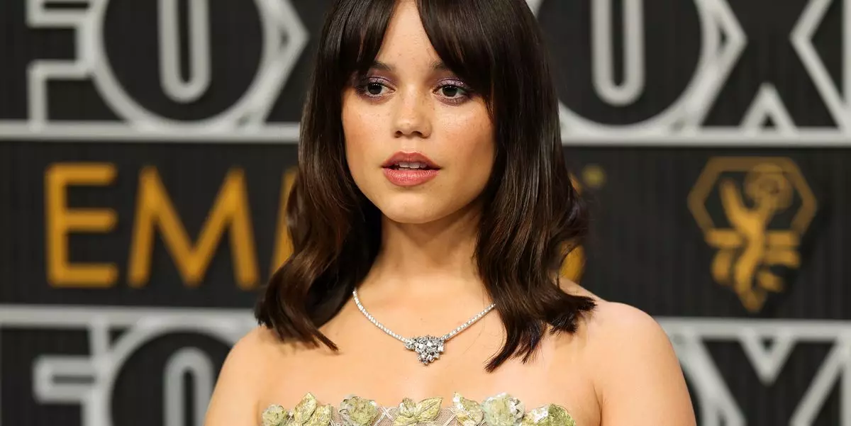 Jenna Ortega: An Actress Embracing Vulnerability and Taking Control