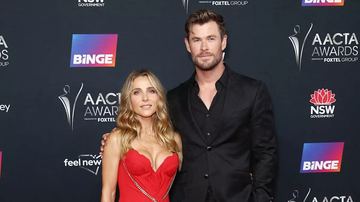 Chris Hemsworth and Elsa Pataky: A United Front Debunking Rumors