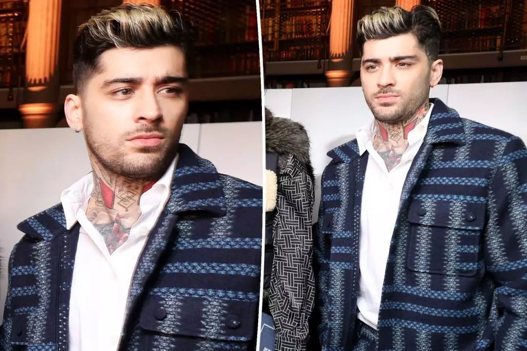 Analysis of Zayn Malik’s Return to the Fashion Scene