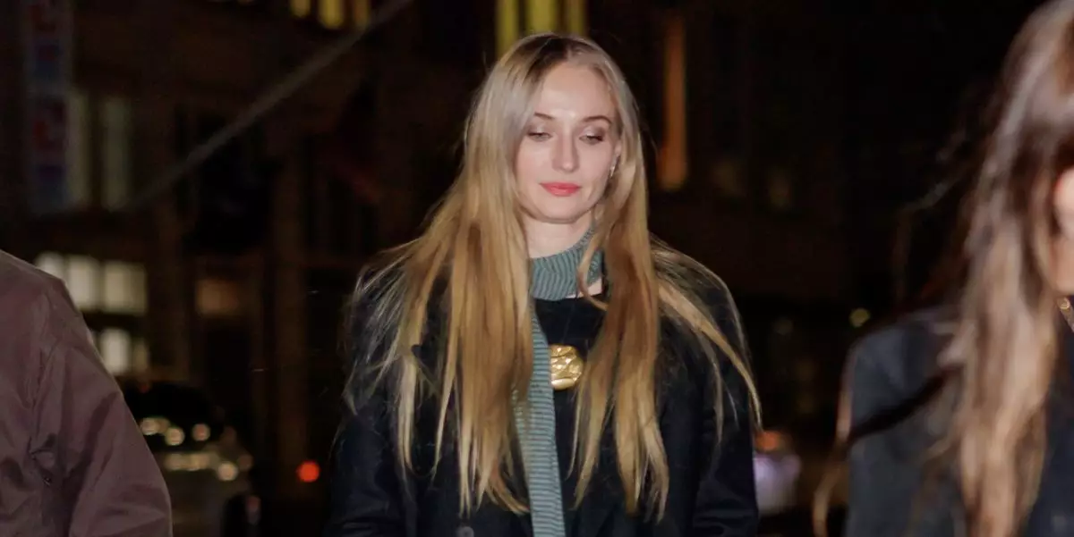 Sophie Turner Spotted with Rumored Love Interest Peregrine Pearson Again