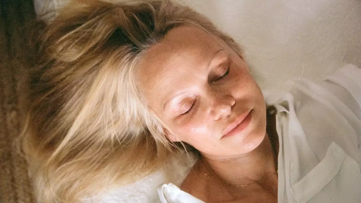 An Unfiltered Transformation: The Real Pamela Anderson