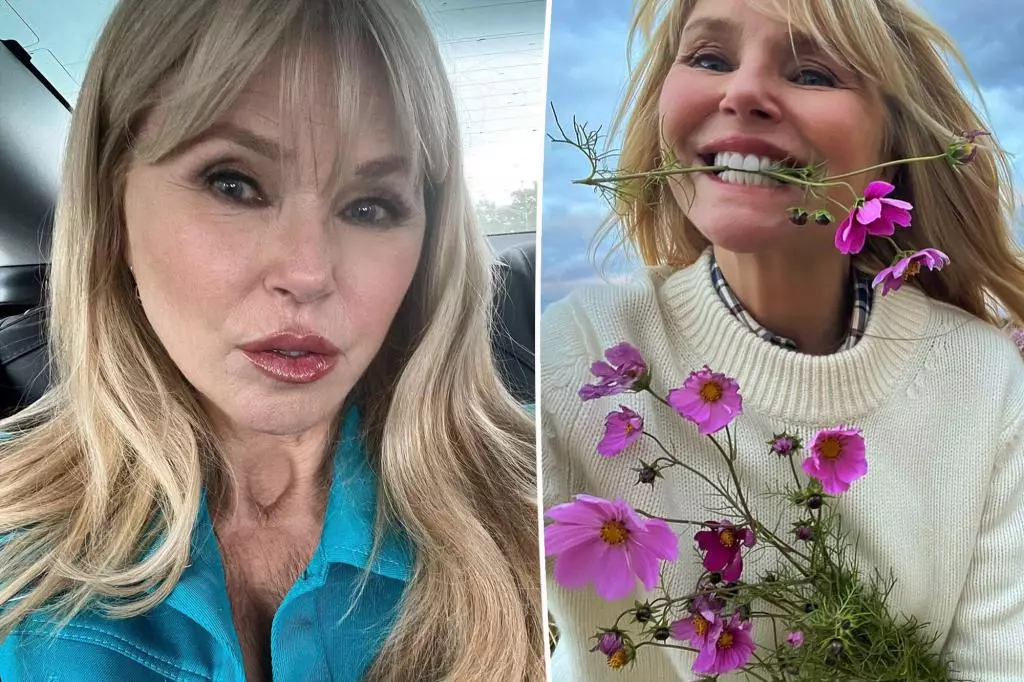 Christie Brinkley Embraces Natural Aging and Shuts Down Critics