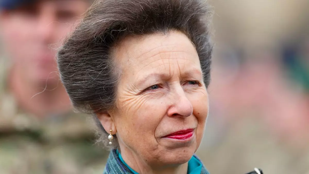 An Analysis of Princess Anne’s Fashion Choice at the Opening of The MRC Laboratory of Medical Sciences