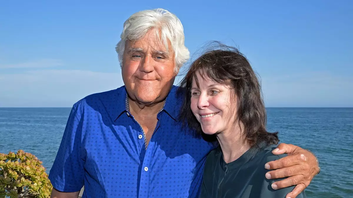 Jay Leno Seeks Conservatorship Over Wife with Alzheimer’s Disease