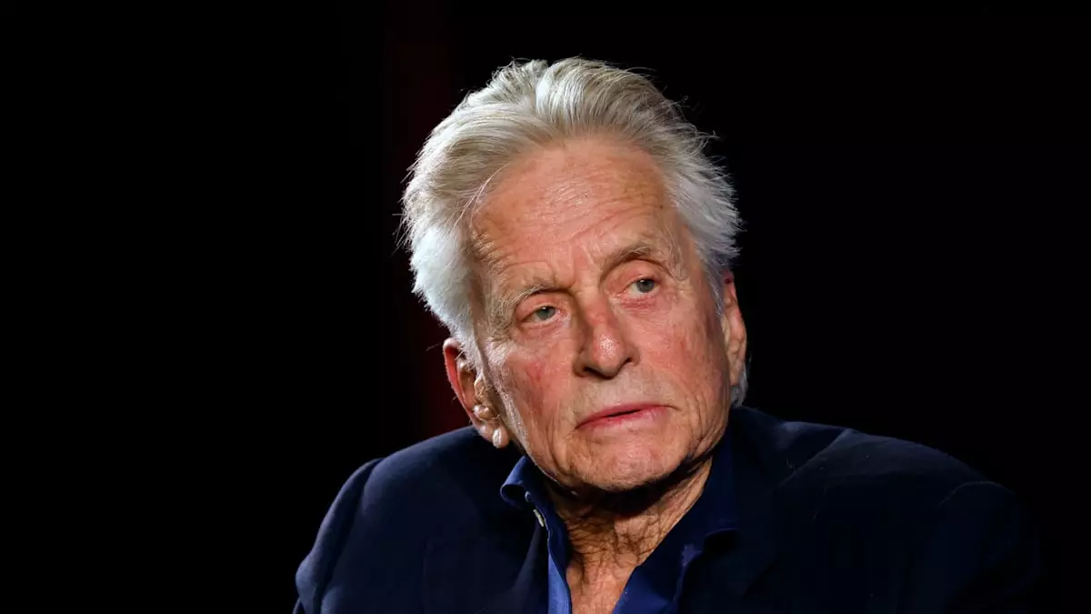 The Controversial Eating Habits of Michael Douglas