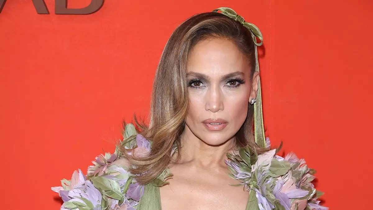 Jennifer Lopez: Making a Comeback with a Powerful Album