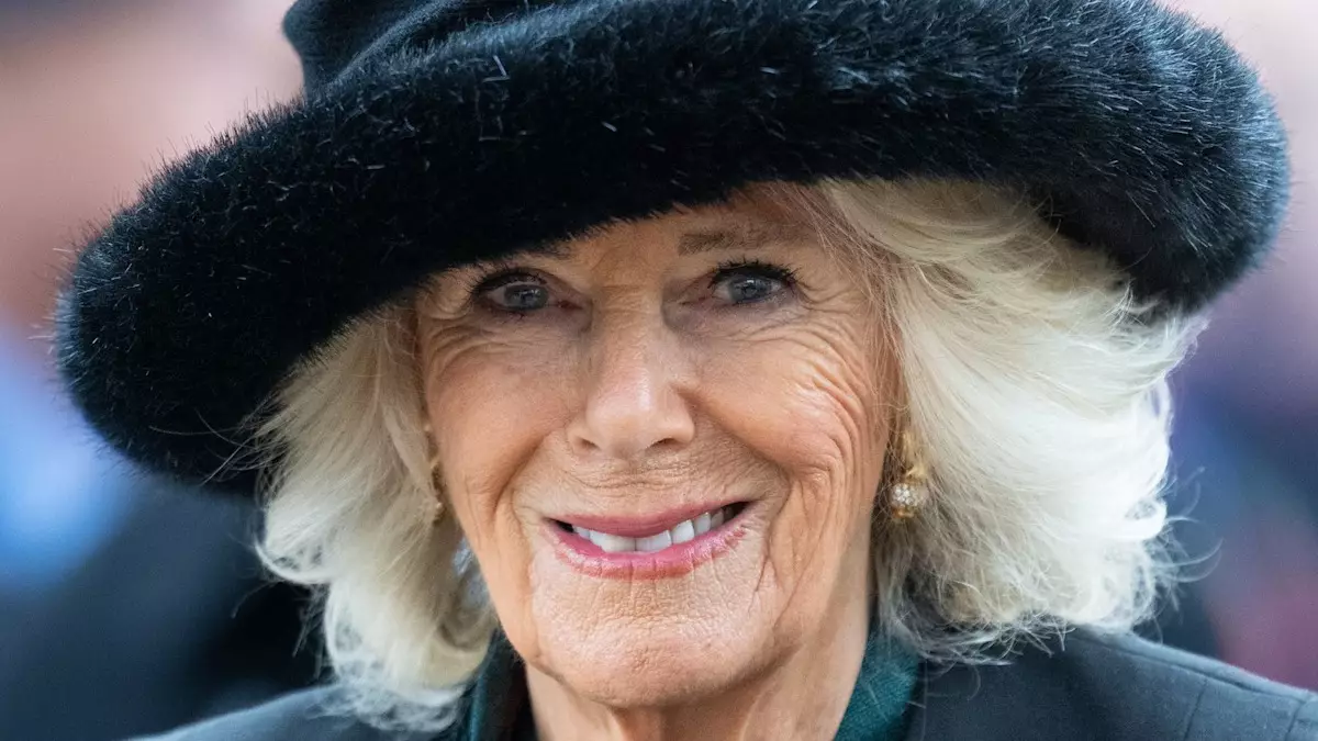 Queen Camilla is All Smiles as King Charles Undergoes Surgery