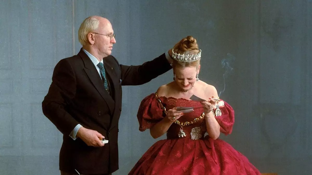 Queen Margrethe II: A Fashion Icon and Style Inspiration