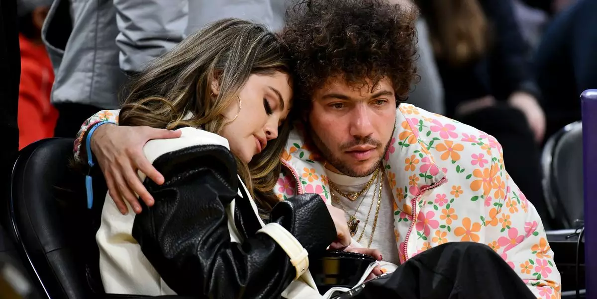 Selena Gomez and Benny Blanco: A Blossoming Romance