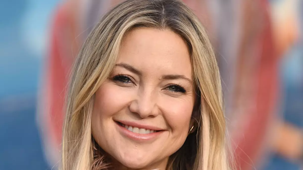 A Fashionable Transformation: Kate Hudson’s Ever-Evolving Style