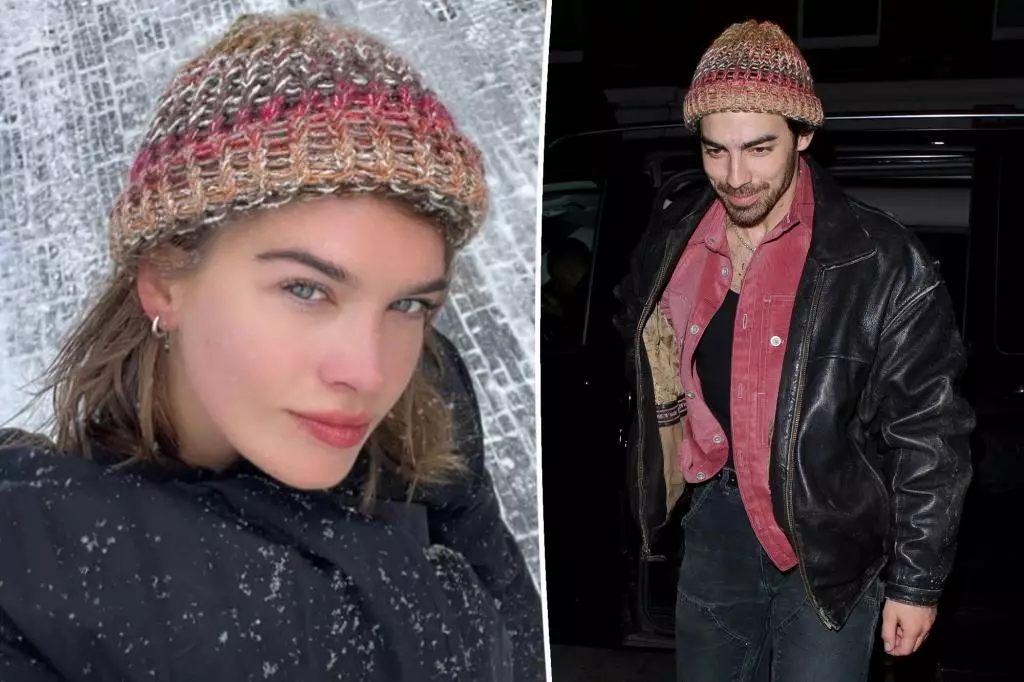 The Power Couple’s Winter Getaway: Stormi Bree and Joe Jonas