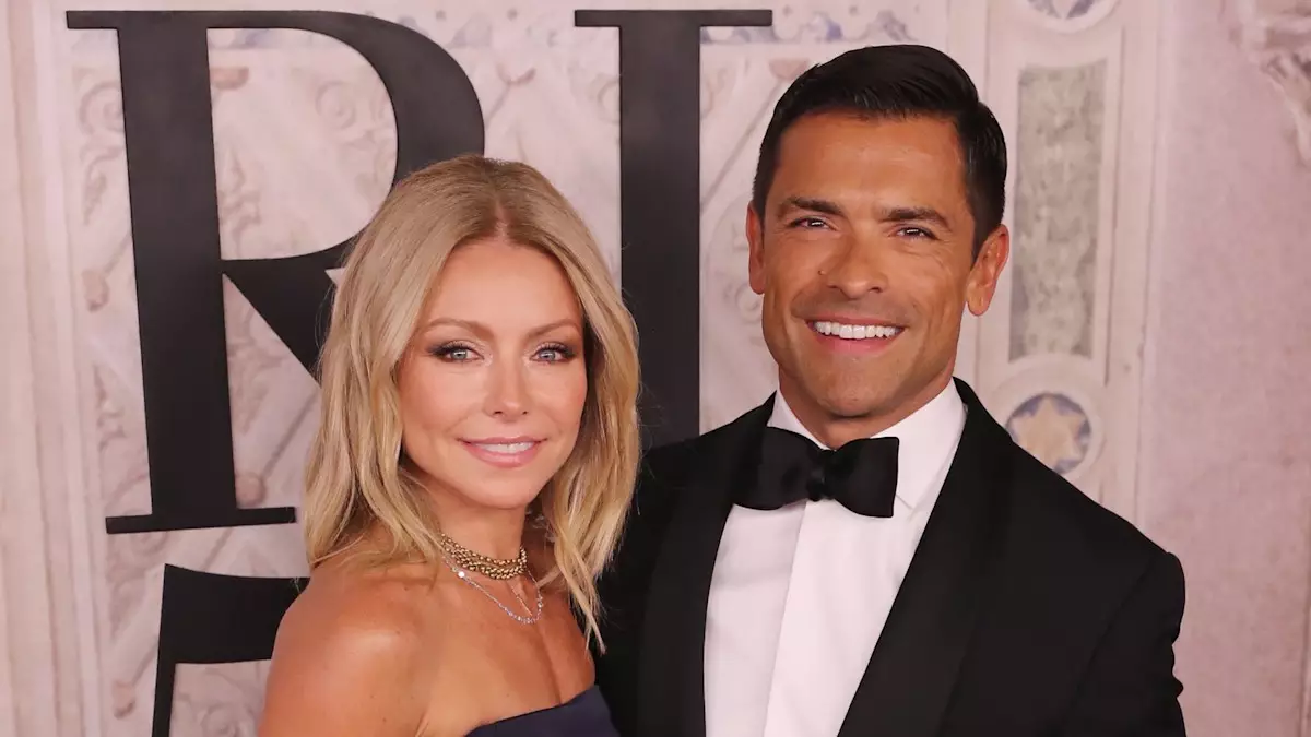 The Remarkable Transformation of Kelly Ripa’s Health and Fitness Journey
