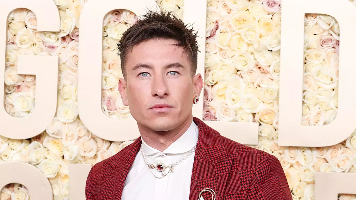 Barry Keoghan’s Incredible Journey: From Health Battle to Oscar Nomination