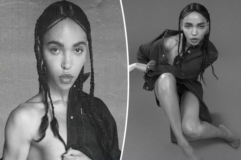 Analysis and Critique of FKA Twigs’ Controversial Calvin Klein Ad