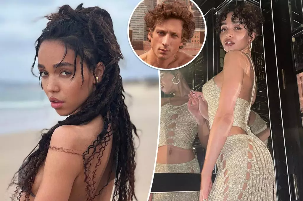 The Controversy Surrounding FKA Twigs’ Banned Calvin Klein Ad