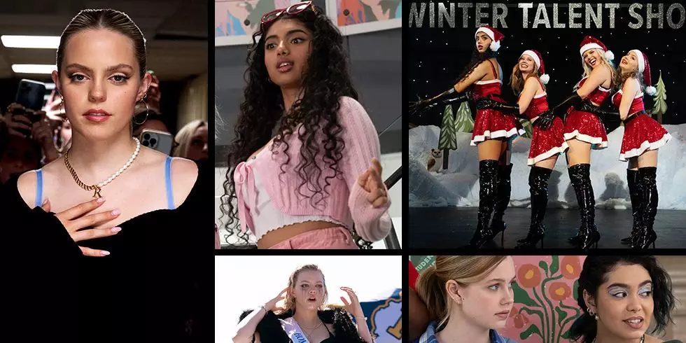 The Evolution of Mean Girls Fashion: A Modern Take on Iconic Style