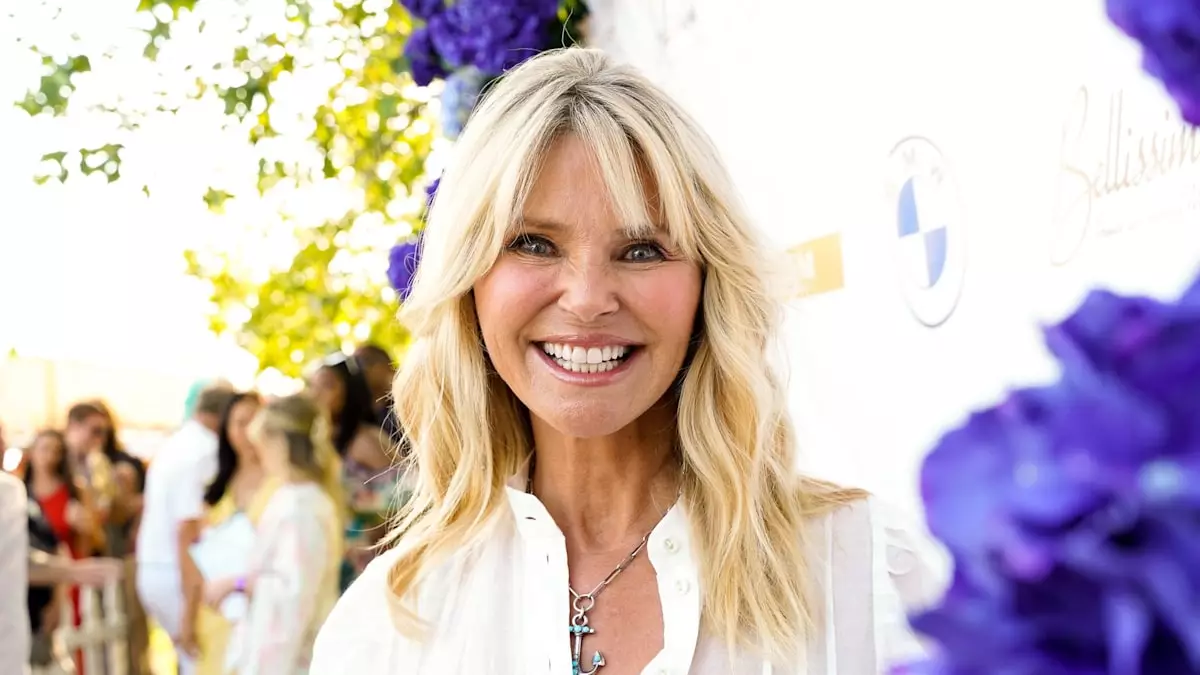 The Everlasting Icon: Christie Brinkley