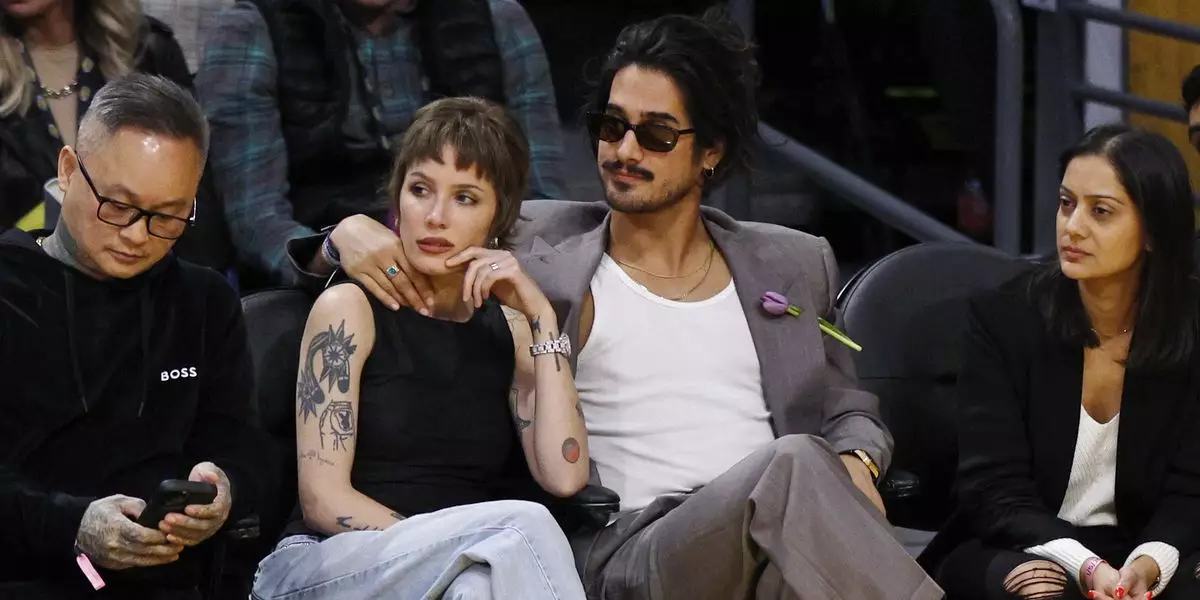 New Beginnings: Halsey and Avan Jogia’s Relationship Blossoms in the Limelight