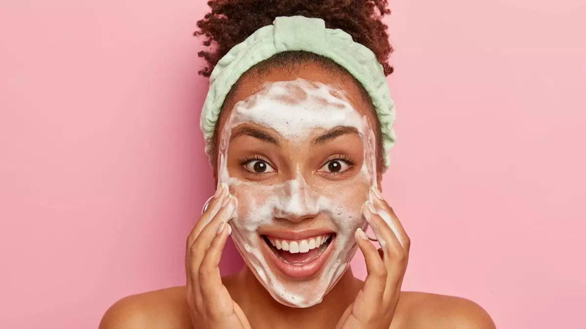 The Dangers of Harsh Skincare Products for Teenagers