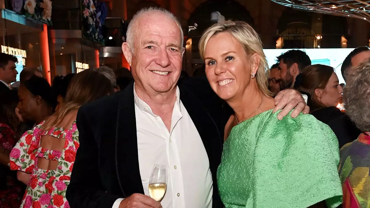 The Inspirational Health Journey of Rick Stein