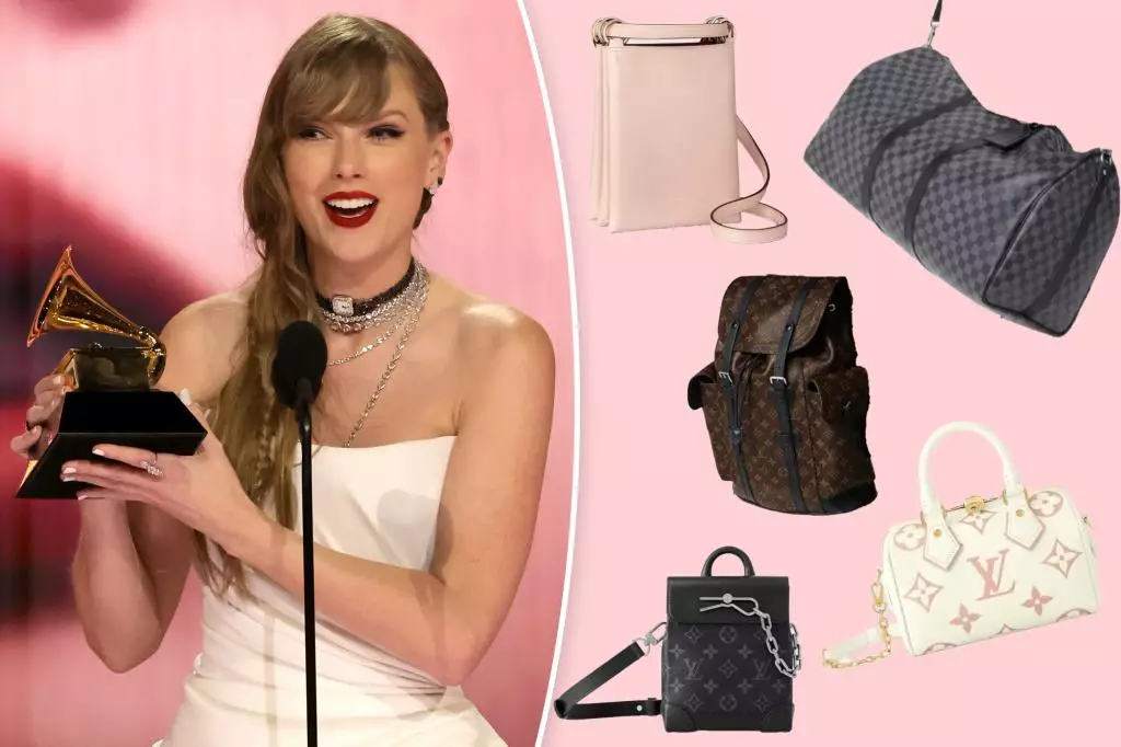 Exciting Grammys Victory: Taylor Swift Thanks Her Team with Lavish Gifts