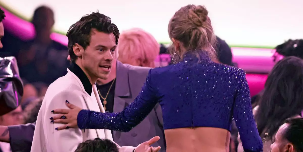 Unveiling the Inspiration Behind Taylor Swift’s New Track: Is Harry Styles the Muse?