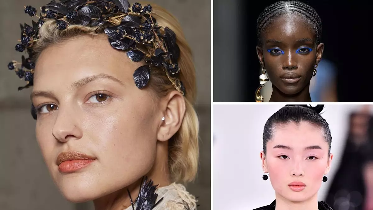 Exploring the Latest Beauty Trends for Spring/Summer 24