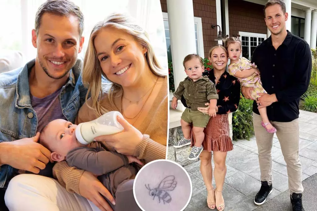 Shawn Johnson’s New Tattoos Pay Tribute to Her Family