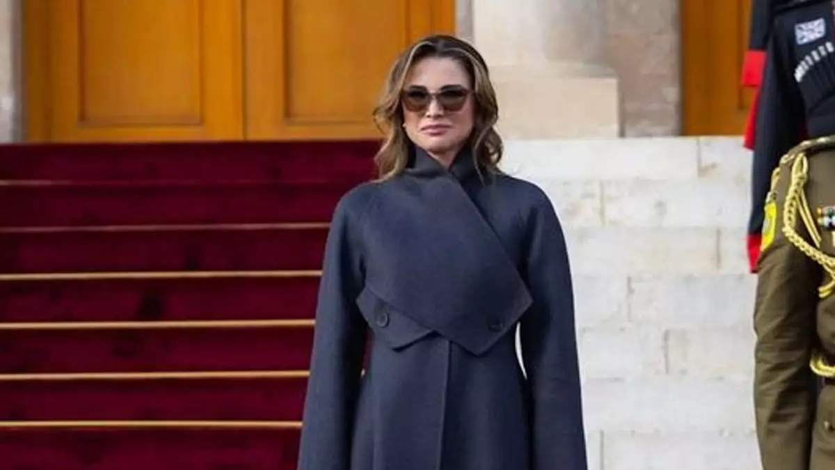 Queen Rania of Jordan’s Impeccable Style: A Fashion Icon