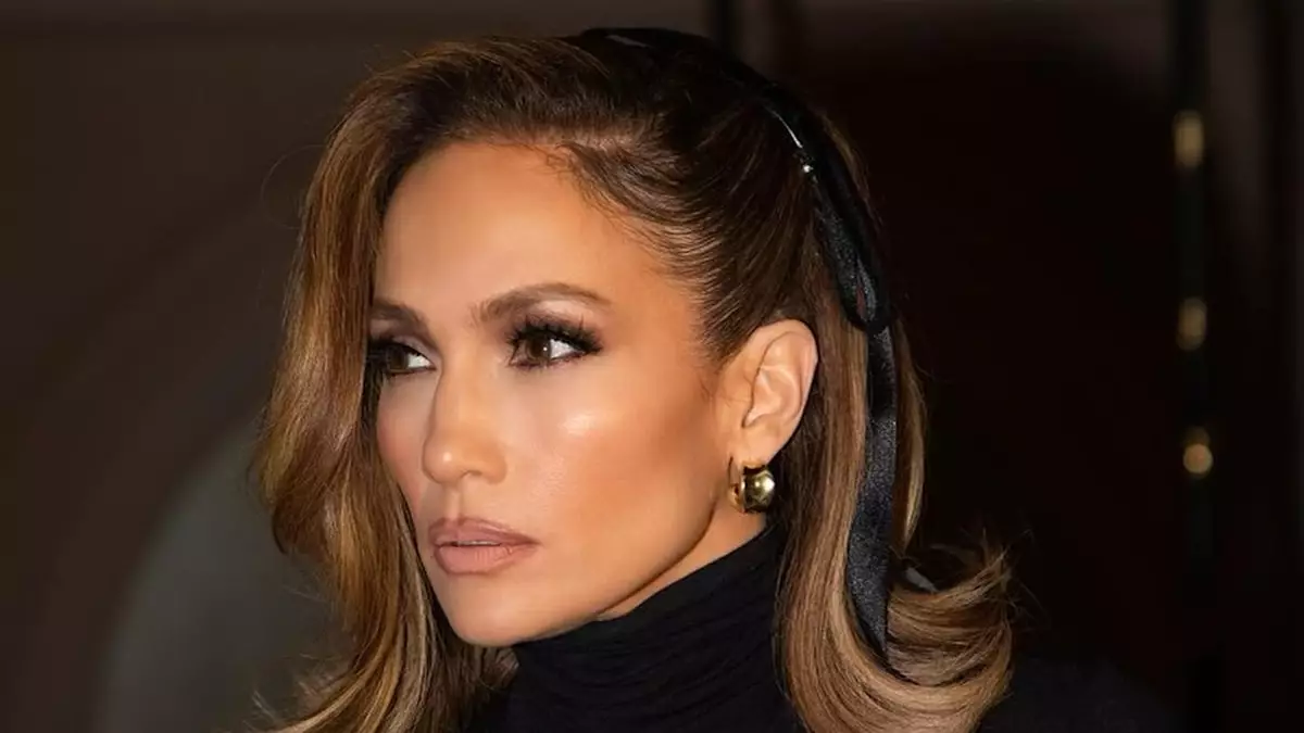 The Secrets Behind Jennifer Lopez’s Flawless Skin