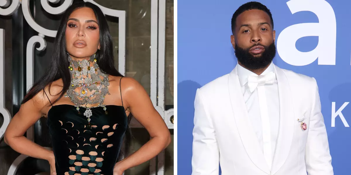 A Timeline of Kim Kardashian and Odell Beckham Jr.’s Rumored Relationship