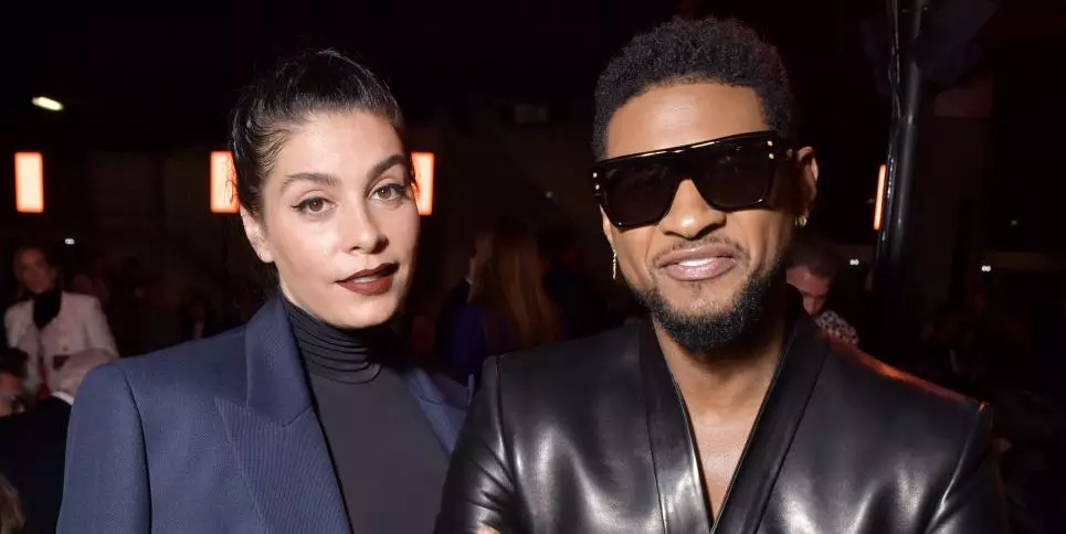 Usher’s Girlfriend Jennifer Goicoechea: A Closer Look at Their Relationship