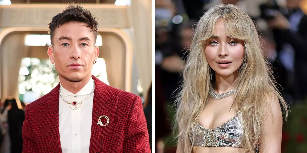 Unveiling the Truth: The Sabrina Carpenter and Barry Keoghan Romance