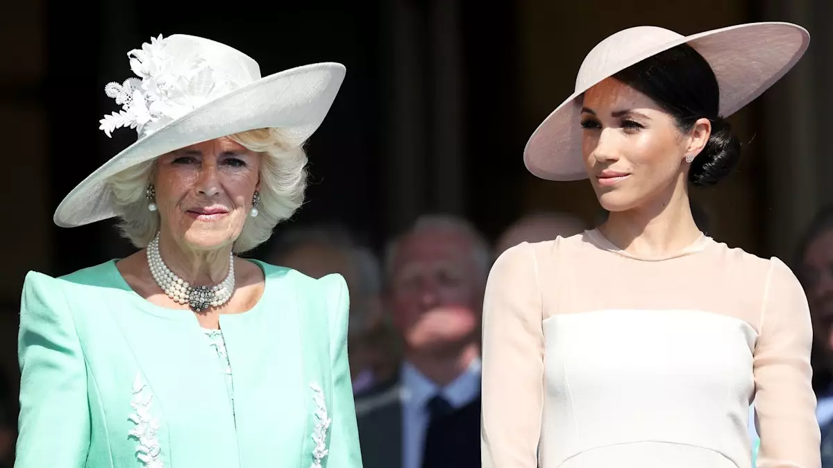 The Style of Queen Camilla’s Church Outing