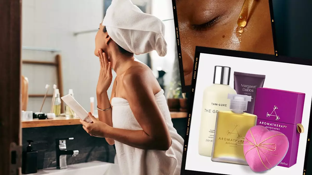 Indulge in a Night of Pampering: Beauty and Wellness Heroes for Self-Care