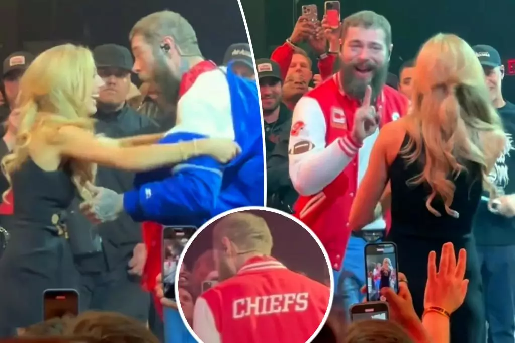 The Chiefs’ Kingdom: A Night of Celebrations and Unexpected Connections at the Super Bowl Afterparty