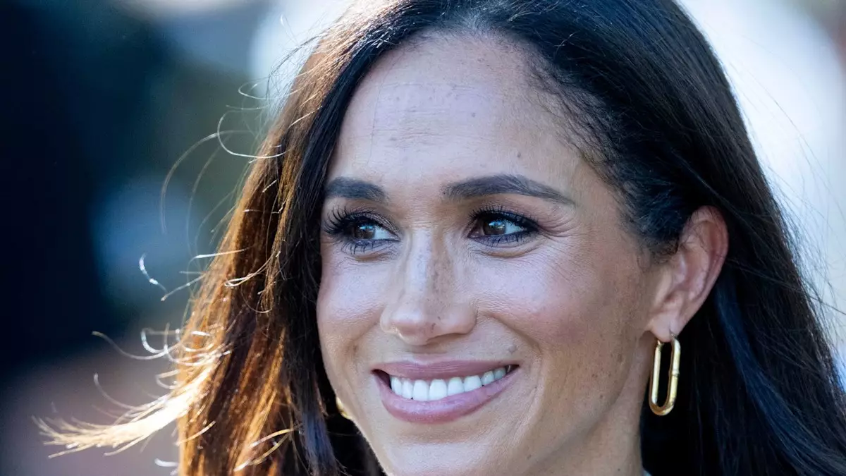 Meghan Markle: Stylishly Transitioning into Spring