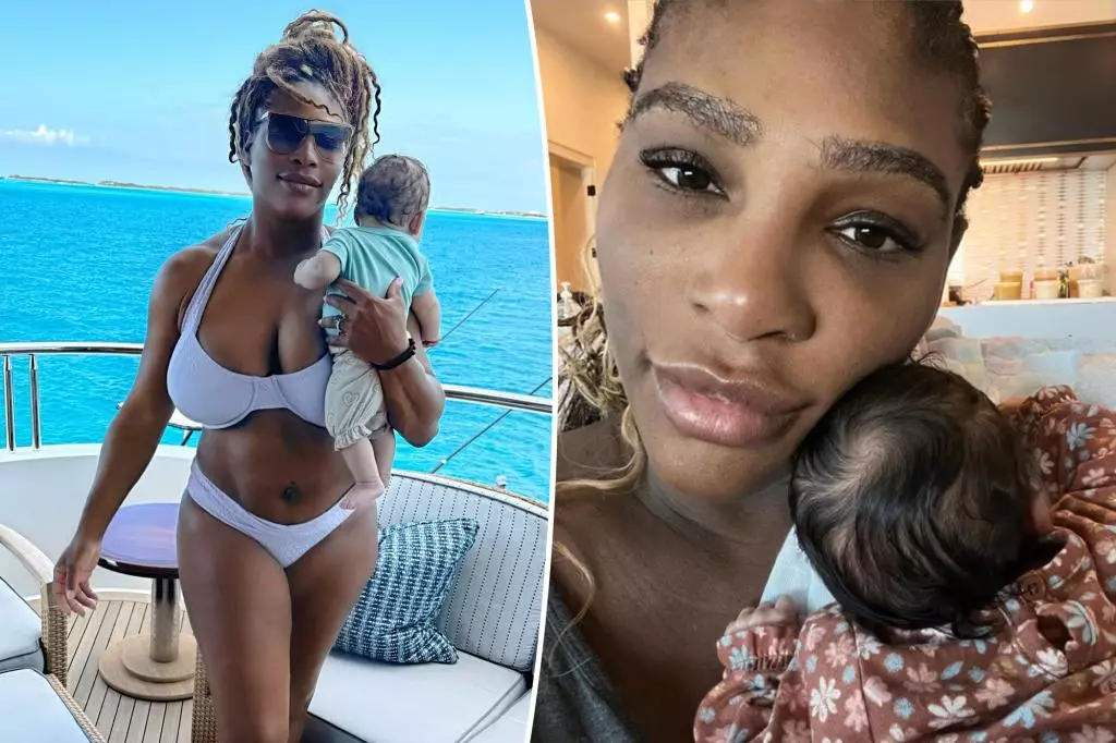 Serena Williams Celebrates Body Positivity and Self-Love After Pregnancy