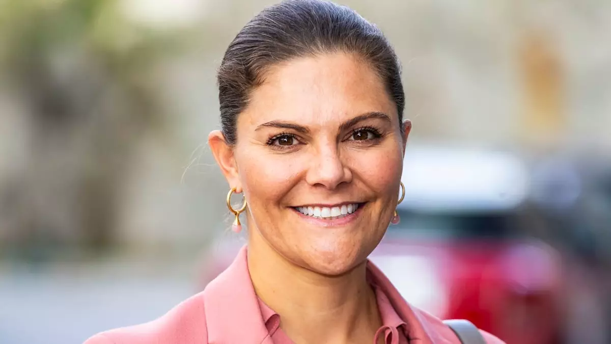 Stepping Out in Style: Crown Princess Victoria’s Fashion Choices